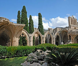 Bellapais Abbey